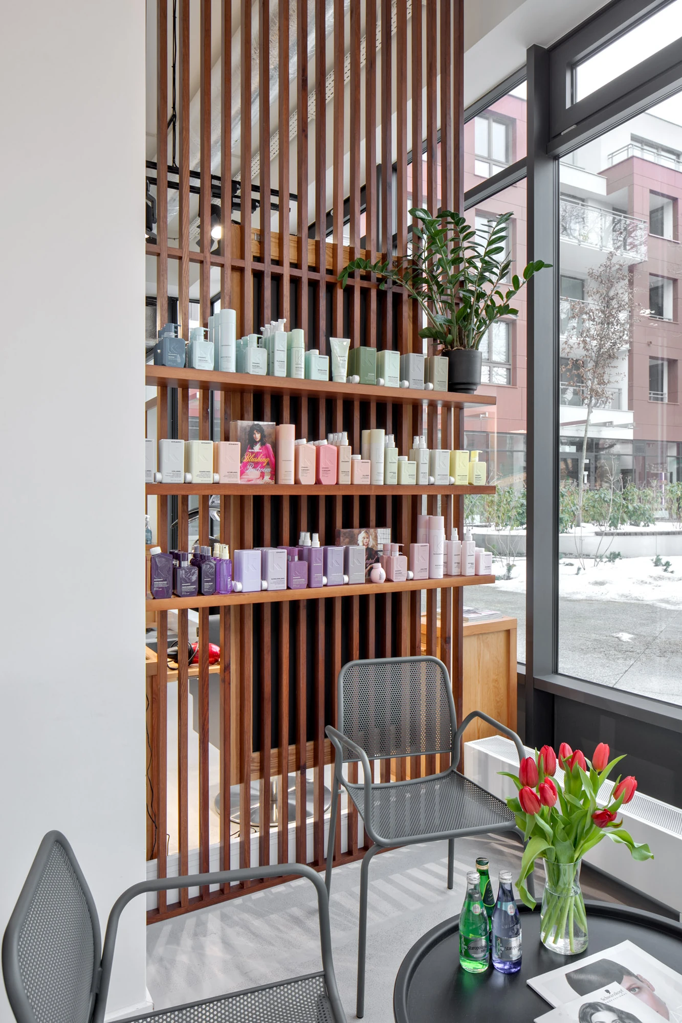 Salon Hairmate w Gdańsku — widok 06